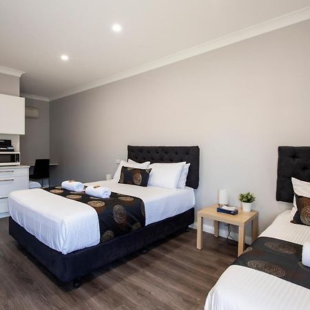 City Centre Motel Hotel 皮里港 外观 照片
