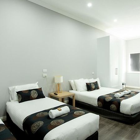 City Centre Motel Hotel 皮里港 外观 照片